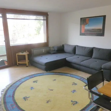 37 Dornierstrasse Appartement