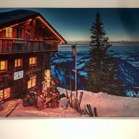 37 Dornierstrasse Apartamento